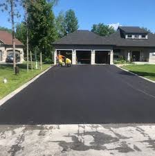 Best Asphalt Driveway Installation  in Cedar City, UT